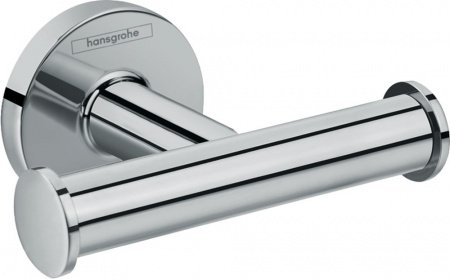 Крючок для полотенец Hansgrohe Logis Universal 41725000 Хром