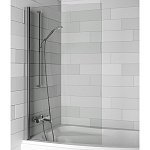 Шторка для ванны Riho Nautic 3000 Lyra 89x150 Хром
