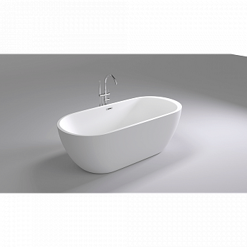 Акриловая ванна Black&White SB 105
