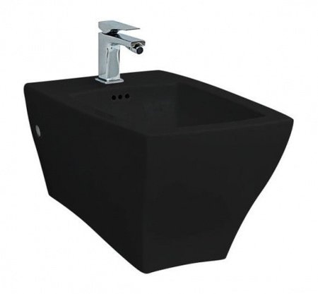 Биде подвесное ArtCeram Jazz JZB001 черное