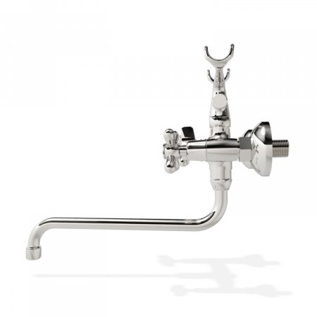 Смеситель для ванны с душем IDDIS Jeals JEASBL2i10 хром глянцевый