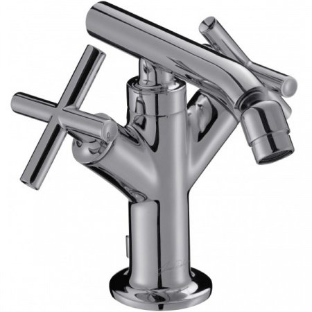 Смеситель для биде Jacob Delafon Purist E14596-3-CP Хром