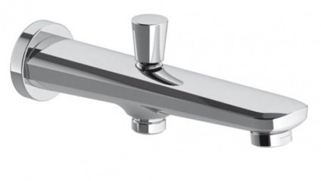 Излив для ванны с душем Villeroy & Boch O.Novo Start TVT10550811061 хром