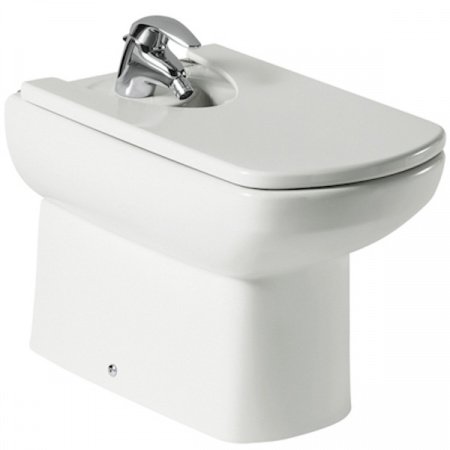 Крышка для биде Roca Dama Senso 806511004 Белая