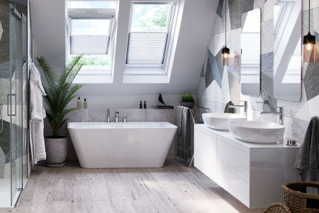 Ванна акриловая EXCELLENT Lila 2.0 150x72