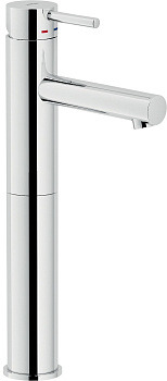 Смеситель для раковины Nobili Live LV00428/2CR хром