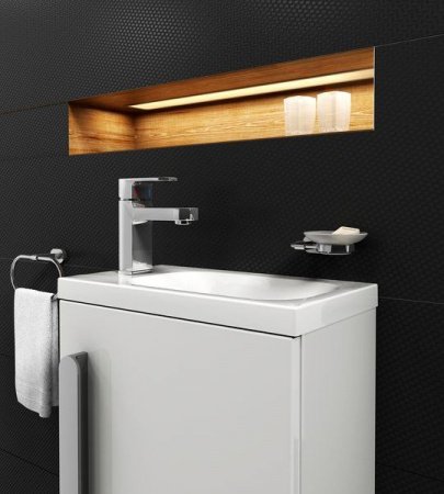 Смеситель для раковины Ravak Chrome X070041 хром