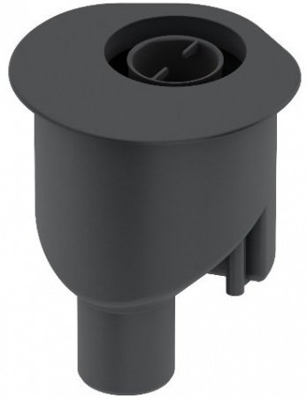 Сифон для дренажного канала TECE 650003 1,2 л/с