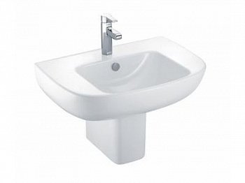 Раковина Jacob Delafon Odeon Up E4754C 67 см