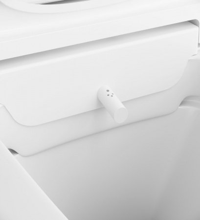 Унитаз-биде AM PM Inspire 2.0 CCC50A1700SC подвесной с электронной крышкой-биде