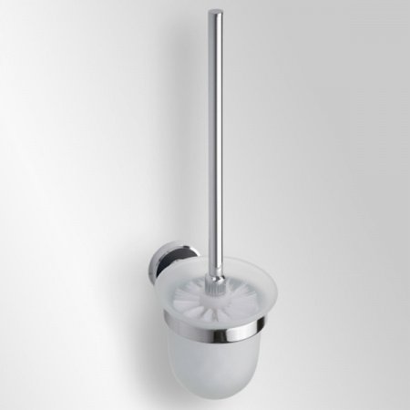 Ершик для унитаза Bemeta Trend-i 104113018 Хром/Белый