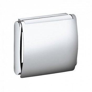 Держатель для туалетной бумаги Keuco Plan 14960 010000 Хром