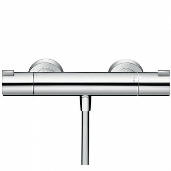 Смеситель для душа Hansgrohe Ecostat S 13211000 с термостатом Хром