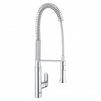 Смеситель для кухни Grohe K7 32950000 хром