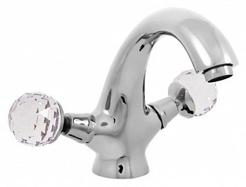 Смеситель для раковины Rav Slezak Brilliance129.5 хром