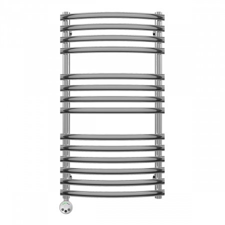 Полотенцесушитель электрический Terminus Капри П14 450x1006, ТЭН HT-1 300W, левый/правый