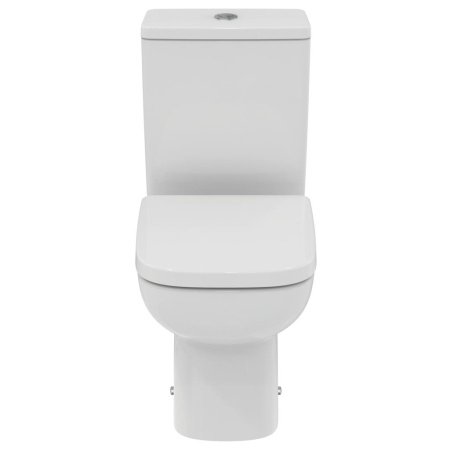 Напольный безободковый унитаз Ideal Standard i.life A T472101 без бачка и сиденья