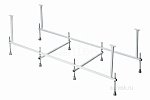 Монтажный комплект к прямоугольной Санторини 160х70 1WH302496 Santek