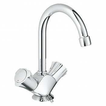 Смеситель для раковины Grohe Costa L 21374001 хром