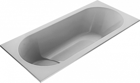 Квариловая ванна Villeroy & Boch Libra 180х80см белый