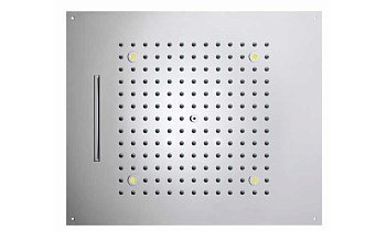 Верхний душ Bossini Dream H38905.030 хром