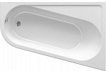 Акриловая ванна Ravak Chrome CA61000000 160 R см Акриловая ванна Ravak Chrome CA61000000 160 R см