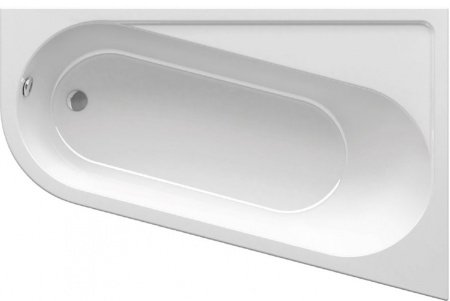 Акриловая ванна Ravak Chrome CA61000000 160 R см