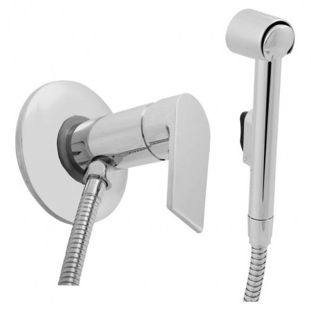 Гигиенический душ со смесителем Rav Slezak COLORADO CO147/1, хром