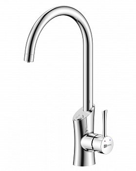 Смеситель для кухни Lemark Comfort LM3072C хром