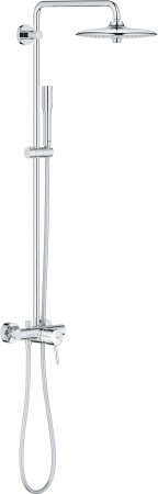 Душевая стойка Grohe Euphoria Concetto 23061002 хром