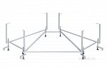 Монтажный комплект к акриловой ванне Канны 150х150 1WH112432 Santek