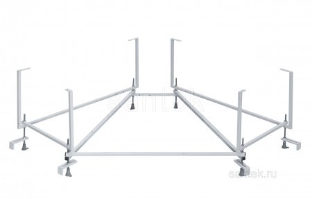 Монтажный комплект к акриловой ванне Канны 150х150 1WH112432 Santek