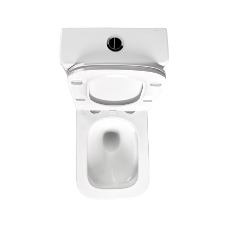 Унитаз напольный Terminus Ватикан (Торнадо 3.0) 12F61x36W, белый