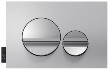 Комплект Jacob Delafon Odeon Rive Gauche E21745RU-00 кнопка хром