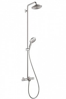 Душевая стойка Hansgrohe Select S 27117000 хром