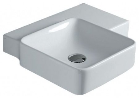 Раковина Simas Flow FL 21 Белая