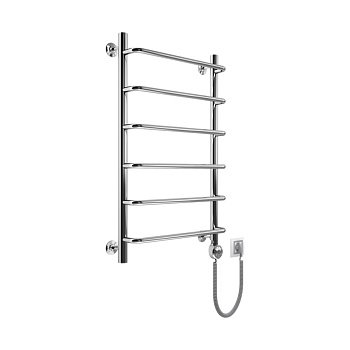 Полотенцесушитель электрический Маргроид Вид 8 80х50 хром