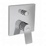 Смеситель для ванны Hansgrohe Vivenis 75415000 хром