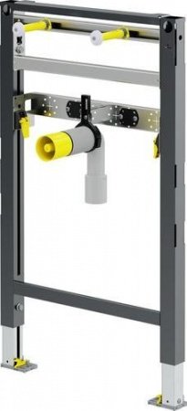 Инсталляция для раковин Viega Prevista Dry 776193