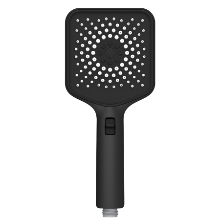 AQM8502B Ручной душ 120мм, 3 режима, Черный