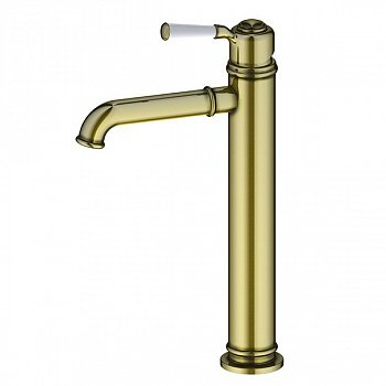 Смеситель для раковины Timo Arisa 5311/02F антик