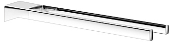 Полотенцедержатель 34см Keuco Aveno 14619010000 хром