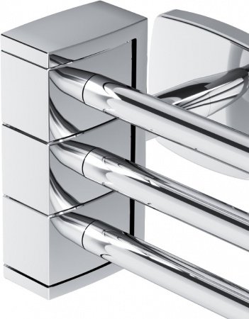 Полотенцесушитель AM PM Gem A9032700 Хром