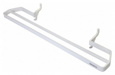 Полотенцедержатель на радиатор Bemeta Rawell 101604174 Белый