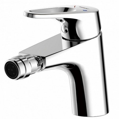 Смеситель для биде Bravat Drop-D F948162C-01 хром