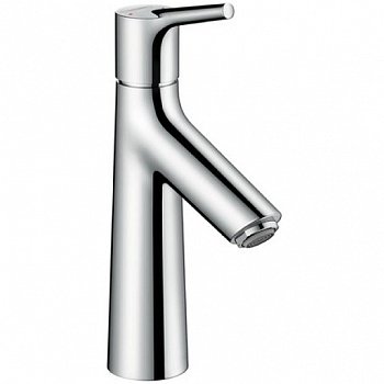 Смеситель для раковины Hansgrohe Talis S 72021000 Хром без донного клапана