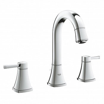 Смеситель для раковины Grohe Grandera 20389000 хром