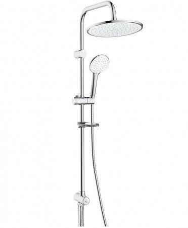 Душевая стойка Lemark Tropic LM8809C хром