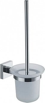 Ершик для унитаза Fixsen Metra FX-11113 Хром