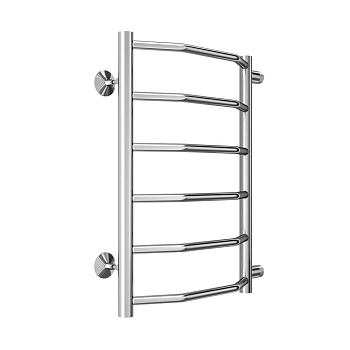 Полотенцесушитель водяной (боковое подключение) Terminus Виктория П6 40х60